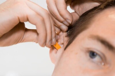 3M 1100R Refill Torba (Dispansere Uygun) Kulak Tıkacı - 4