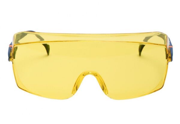 3M 2802 Gözlük Üstü Güvenlik Gözlüğü - 2