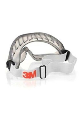 3M 2890 Goggle Ventilli AS-AF Koruyucu Güvenlik Gözlüğü - 3