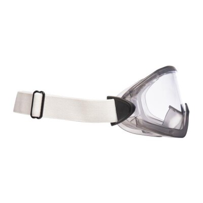 3M 2890SA Ventilsiz AF Koruyucu Güvenlik Gözlüğü - 2
