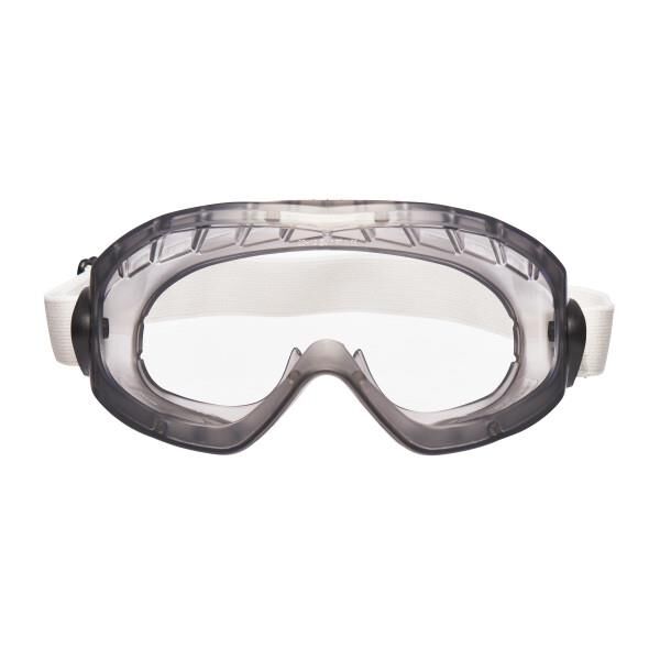 3M 2890SA Ventilsiz AF Koruyucu Güvenlik Gözlüğü - 3
