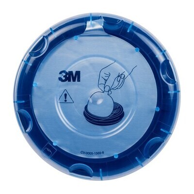 3M 453-09-25P Jupiter A2P Gaz-Buhar ve Toz Filtresi - 1