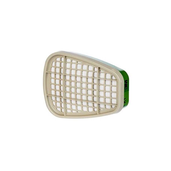 3M 6054 K1 Amonyak Gazı Filtresi (1 Çift) - 5