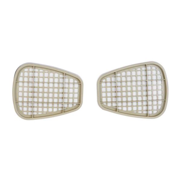 3M 6054 K1 Amonyak Gazı Filtresi (1 Çift) - 4