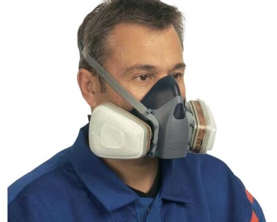 3M 6059 ABEK1 Gaz ve Buhar Filtresi (1 Çift) - 3