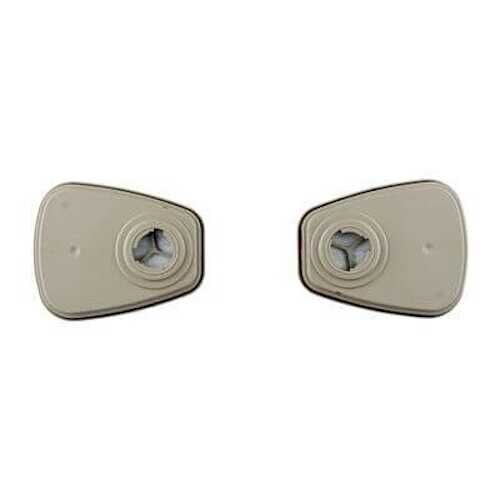 3M 6059 ABEK1 Gaz ve Buhar Filtresi (1 Çift) - 2