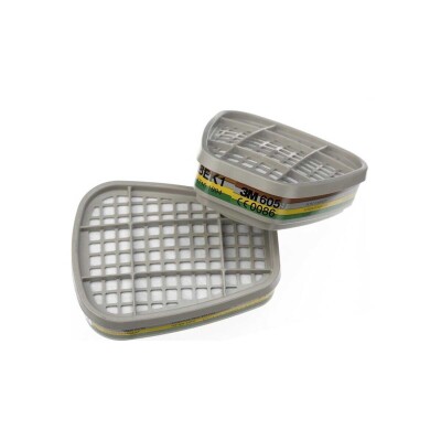 3M 6059 ABEK1 Gaz ve Buhar Filtresi (1 Çift) - 