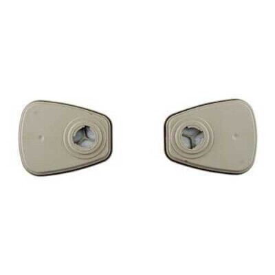 3M 6059 ABEK1 Gaz ve Buhar Filtresi (1 Çift) - (1)