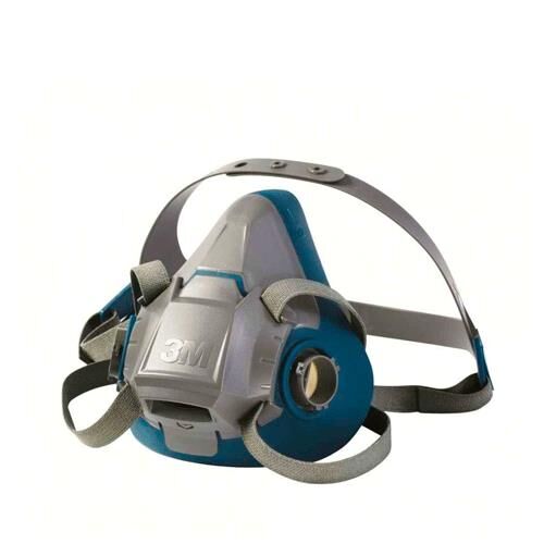 3M 6503QL Yarım Yüz Maskesi (Büyük Boy) (Filtresiz) - 2
