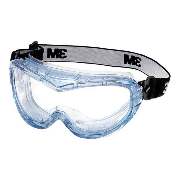 3M 71360-00001 Fahrenheit Polikarbonat Gözlük DX - 2