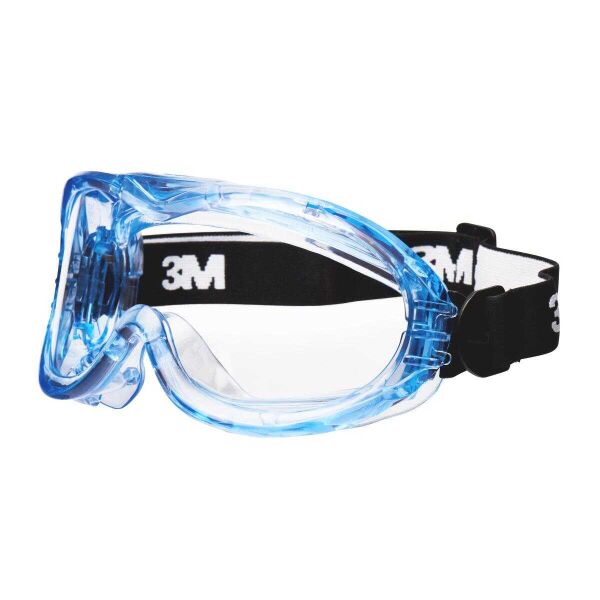 3M 71360-00001 Fahrenheit Polikarbonat Gözlük DX - 3