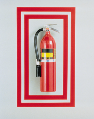 3M 764I Kırmızı Genel Amaçlı Vinil Bant 50 mm x 33 mt - 3