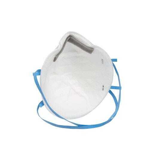 3M 8810 Ventilsiz İnce Toz Maskesi FFP2 (20 Adet/Kutu) - 2