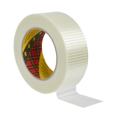 3M 8956 Boyuna Lifli Flament Bant 50 mm x 50 mt - 1