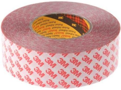 3M 9088 Çift Taraflı Bant 25 mm x 50 m - 1