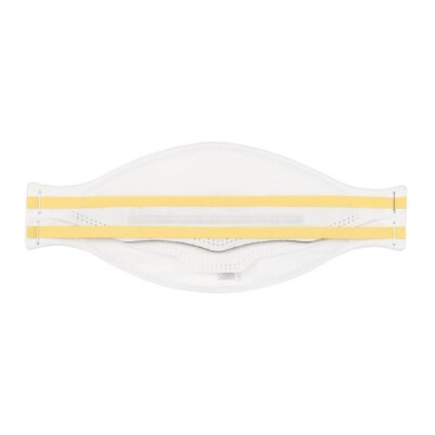 3M 9312+ Ventilli Toz Maskesi FFP1 Aura (10 Adet) - 3M (1)