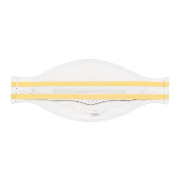 3M 9312+ Ventilli Toz Maskesi FFP1 Aura (10 Adet) - 2