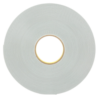 3M 9508W Çift Taraflı Köpük Bant 19 mm x 5 m - 2