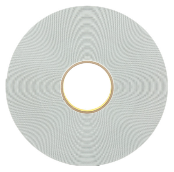 3M 9508W Çift Taraflı Köpük Bant 19 mm x 5 m - 2