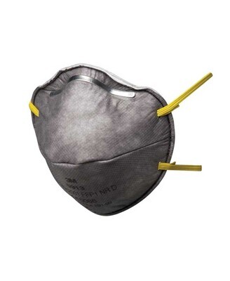 3M 9913 FFP1 Ventilsiz Organik Gaz ve Toz Maskesi (20 Adet/Kutu) - 3M