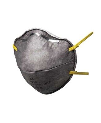 3M 9913 FFP1 Ventilsiz Organik Gaz ve Toz Maskesi (20 Adet/Kutu) - 1