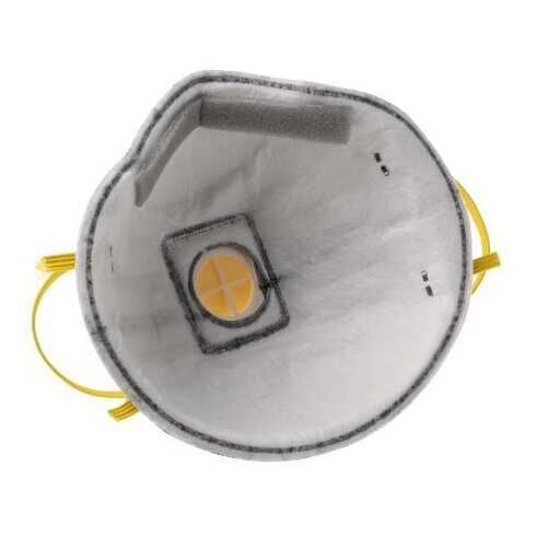 3M 9914 Ventilli Aktif Karbonlu Toz Maskesi FFP1 (10 Adet/Kutu) - 2