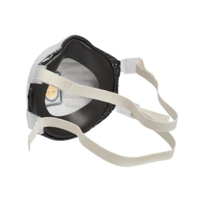 3M 9928 FFP2 Ventilli Kaynak Dumanı Toz Maskesi (10 Adet) - 3