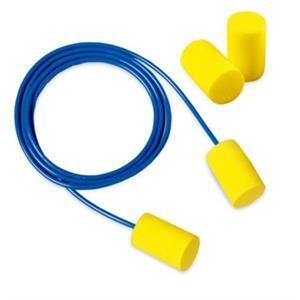 3M CC-01-000 Classic Kordonlu Kulak Tıkacı (200 Adet) - 3M