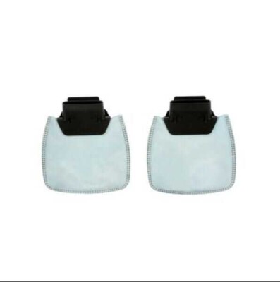 3M D3138 P3 Secure Click Toz Filtresi (1 Çift) - 2