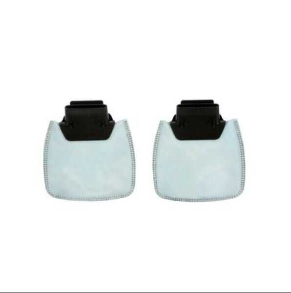 3M D3138 P3 Secure Click Toz Filtresi (1 Çift) - 2