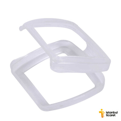 3M D701 Secure Click Filtre Tutucu Kapak - 1