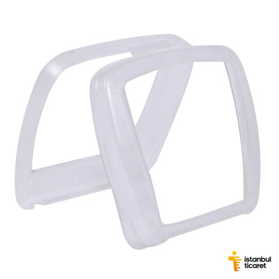 3M D701 Secure Click Filtre Tutucu Kapak - 3