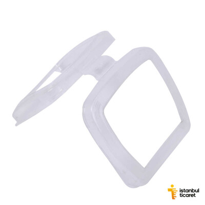 3M D701 Secure Click Filtre Tutucu Kapak - 2