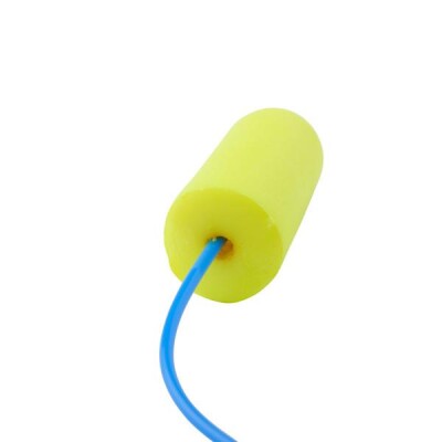 3M ES-01-005 Ear Soft İpli Kulak Tıkacı (200 Adet) - 3M (1)