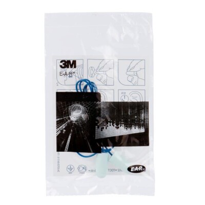 3M ES-01-011A Ear Soft Kulak Tıkacı - 3