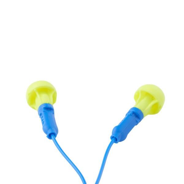 3M EX-01-020 Push-In Kordonlu Kulak Tıkacı - 1