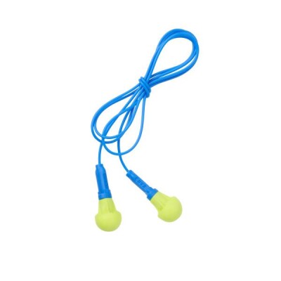 3M EX-01-020 Push-In Kordonlu Kulak Tıkacı - (1)