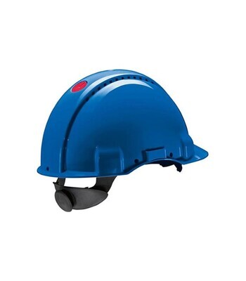 3M G3000NUV-BB Vida Ayarlı Güvenlik Bareti - 