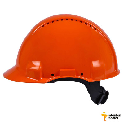 3M G3000NUV Vida Ayarlı Güvenlik Bareti - 10