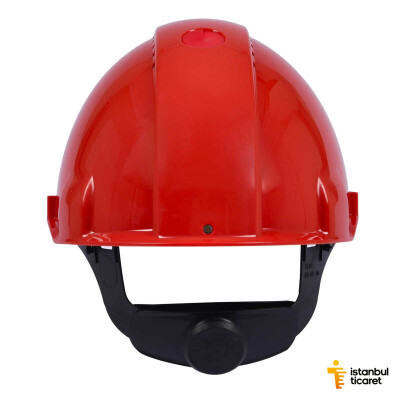 3M G3000NUV Vida Ayarlı Güvenlik Bareti - 3