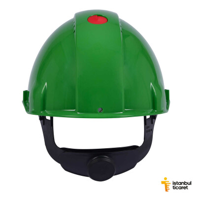 3M G3000NUV Vida Ayarlı Güvenlik Bareti - 6