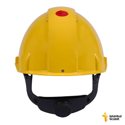 3M G3000NUV Vida Ayarlı Güvenlik Bareti - 9