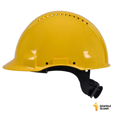 3M G3000NUV Vida Ayarlı Güvenlik Bareti - 7