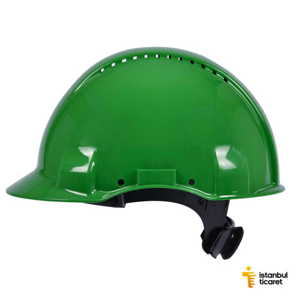 3M G3000NUV Vida Ayarlı Güvenlik Bareti - 4