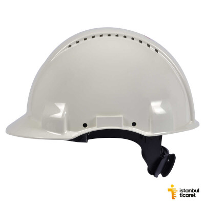 3M G3000NUV Vida Ayarlı Güvenlik Bareti - 13