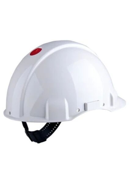 3M G3001CUV-VI Solaris Havalandırmasız Baret - 1