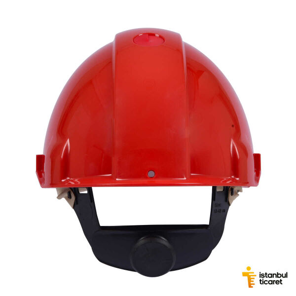 3M G3001NUV Vidalı, Havalandırmasız Güvenlik Baretli - 6