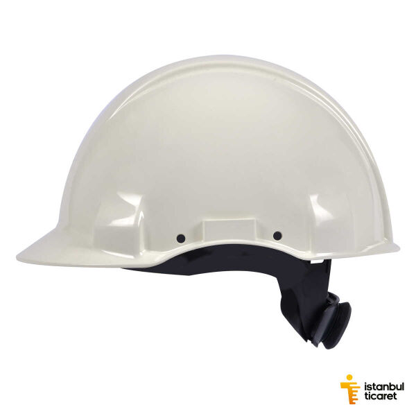 3M G3001NUV Vidalı, Havalandırmasız Güvenlik Baretli - 7