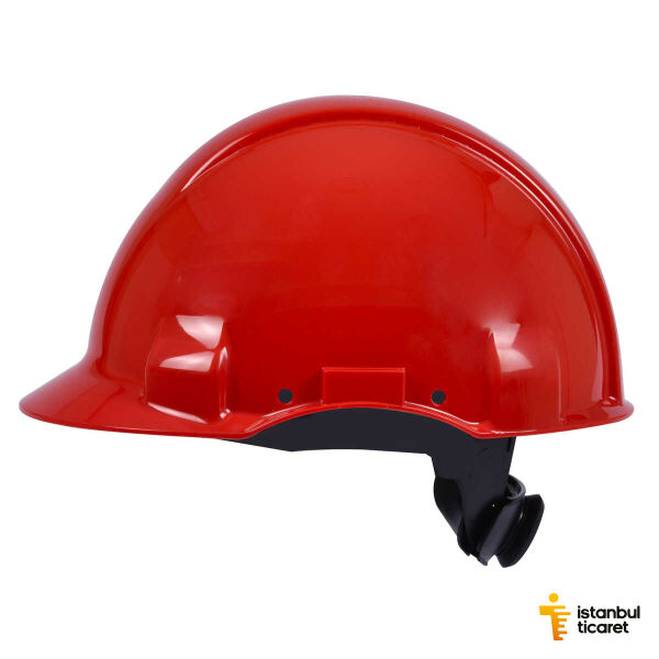 3M G3001NUV Vidalı, Havalandırmasız Güvenlik Baretli - 4