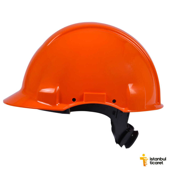 3M G3001NUV Vidalı, Havalandırmasız Güvenlik Baretli - 1